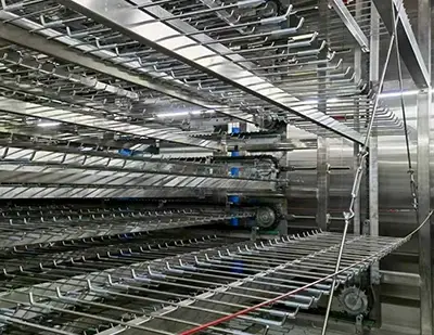 Equipos para fermentación de horneado