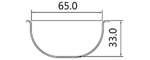 Diagrama de dimensiones