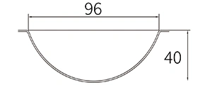 Diagrama de dimensiones