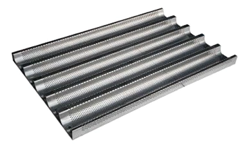 Bandeja para baguette