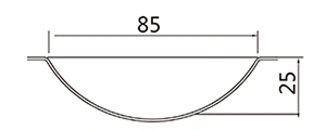 Diagrama de dimensiones