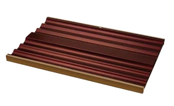 Bandeja para baguette