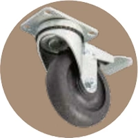 Rueda de PU