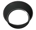 Molde para pasteles con base desmontable de aleación de aluminio