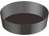 Molde para pasteles