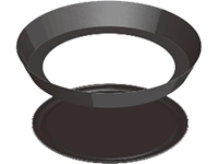 Molde para pizza