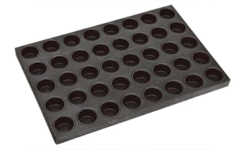 Molde redondo para pasteles