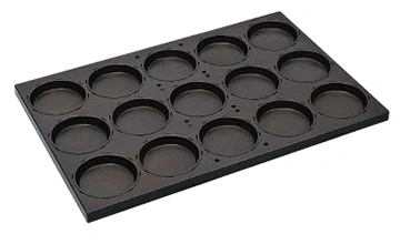 Molde redondo para pasteles
