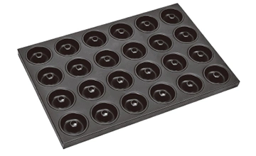 Molde para donuts