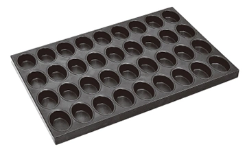 Molde ovalado para pasteles