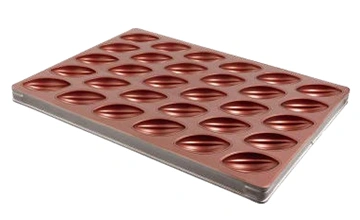 Molde para pastel de aceituna