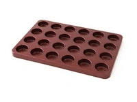 Molde para cupcakes y molde para muffins