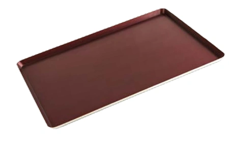 Bandeja plana para horno
