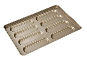 Bandejas para panecillos