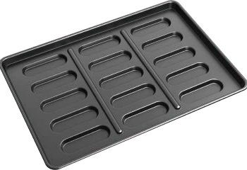 Bandejas para panecillos