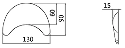 Bandejas para croissant