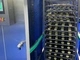 Sistema de carro bandejero para fermentación automático